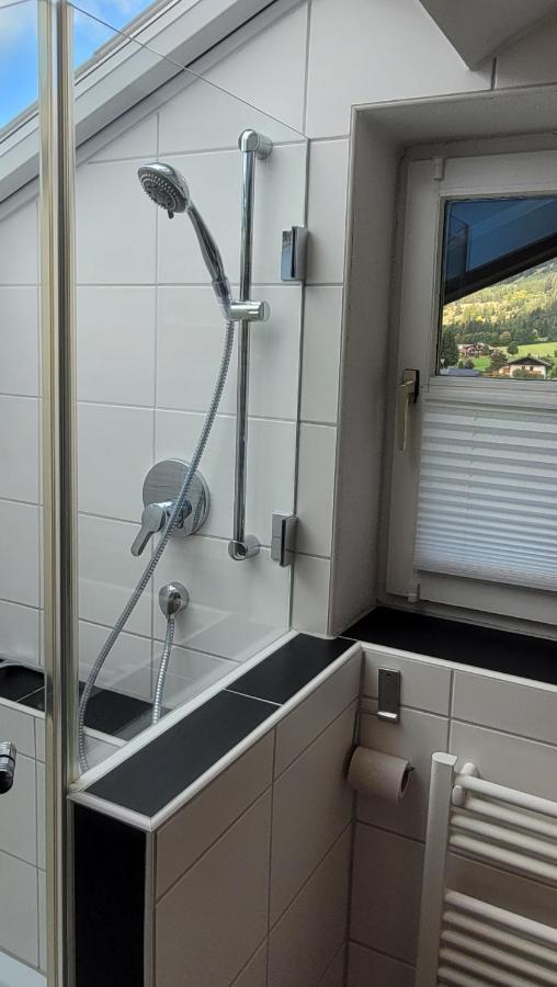 Heike Hauswirth Panorama Apartment Oberammergau Luaran gambar