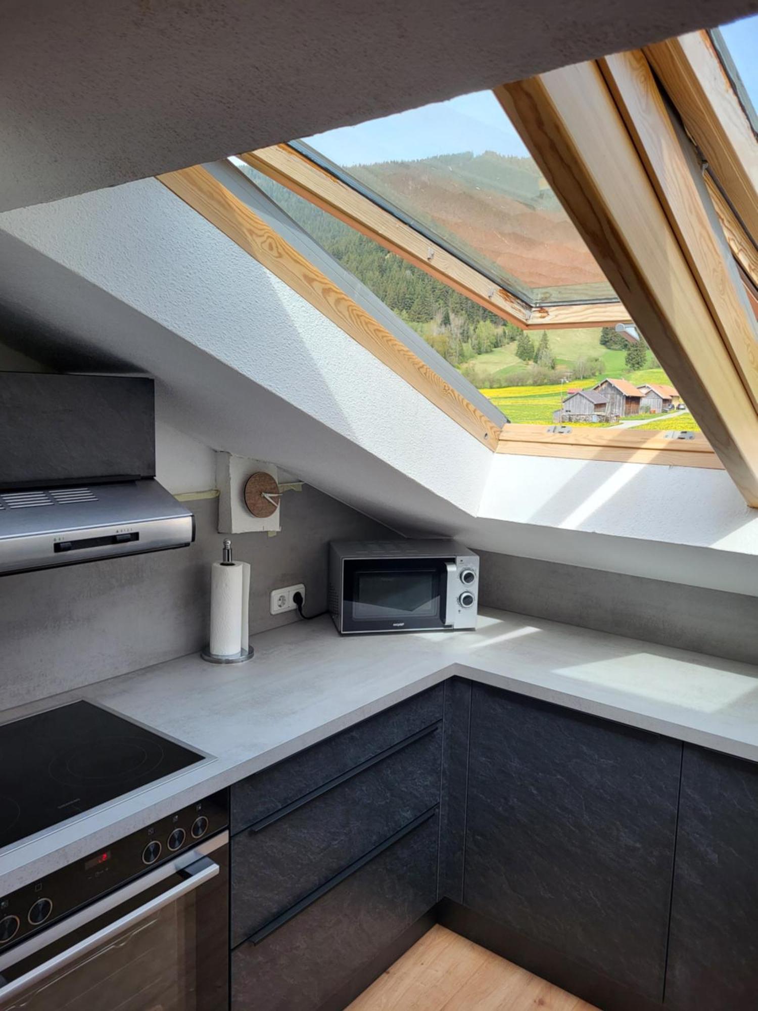 Heike Hauswirth Panorama Apartment Oberammergau Luaran gambar
