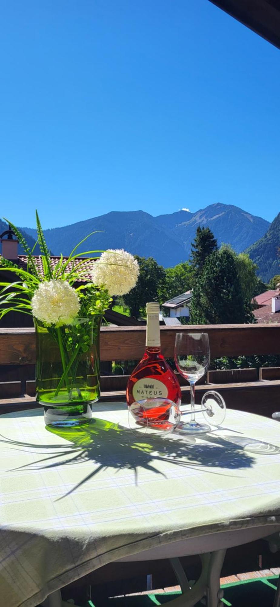 Heike Hauswirth Panorama Apartment Oberammergau Luaran gambar
